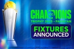 Champions Trophy 2025 schedule, Champions Trophy 2025 venues, champions trophy 2025 schedule announced, Lahore