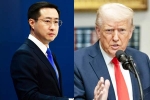 , , china s sharp retort to donald trump s tariff charge, Canada pm