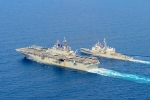 Indian Ocean, India, aggressive expansionism by china worries india and us, Eastern india