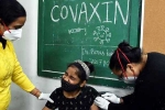 Covaxin new breaking, Covaxin latest, covaxin infected 50 percent of the teens, Covax