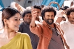 Darbar movie review, Darbar movie review and rating, darbar movie review rating story cast and crew, Gpi