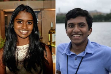 6 Indian-American Teens Bag Davidson Fellow scholarships