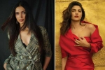 Priyanka, deepika padukone twitter, deepika priyanka have most fake followers on instagram, Miley cyrus