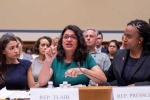 Rashida Tlaib, Racist Attacks at Democratic Congresswomen, donald trump tweets racist attacks at democratic congresswomen, Rashida tlaib