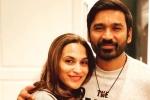 Dhanush updates, Dhanush news, dhanush parts ways with his wife after 18 years, Venky atluri