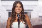 Kai Trump new updates, Kai Trump breaking, donald trump s granddaughter impresses with her speech, Inspiration