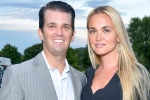 Donald Trump Junior’s wife rushed to hospital 
VANESSA TRUMP taken to hospital in NY
non hazardous white powder on envelope which Vanessa opened, Donald Trump Junior’s wife rushed to hospital 
VANESSA TRUMP taken to hospital in NY
non hazardous white powder on envelope which Vanessa opened, donald trump junior s wife rushed to hospital after opening a letter having suspicious white powder, Ypd