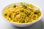 poha vs oats, poha good for health, why eating poha everyday in breakfast is good for health, Gluten