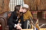 LGBTQ+, divorce, elliot page and emma portner call quits on their marriage, Eliot page