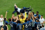 FIFA 2018, FIFA 2018, fifa 2018 france lifts second world cup, Fifa world cup