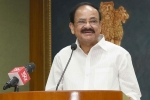 India’s vice president, Venkaiah Naidu, indian diaspora must retort to false propaganda on j k india s vp, M venkaiah naidu