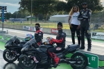 Hyderabad bike racers, Hyderabad bike racers, first indian bikers attain new high at world drag racing finals, Sonu sundeep singh sokhi