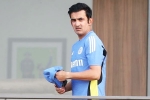 Gautam Gambhir, Gautam Gambhir new update, gautam gambhir suffers big setback, Traveling