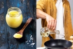 Ghee Vs Coconut Oil new breaking, Ghee Vs Coconut Oil comparison, ghee or coconut oil which is healthier for cooking, Olive oil