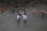 Guatemala, Rescuers, guatemala volcano death toll rises to 99 rescuers search for missing, Volcano