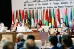 abu dhabi oic meet, sushma swaraj, as guest of honour eam sushma swaraj addresses oic meet, Fight against terrorism