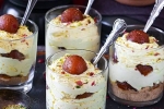 Gulab Jamun Mousse breaking news, Gulab Jamun Mousse, recipe of gulab jamun mousse, Gulab jamun mousse