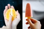 ice lollies into vagina, ice lollies into vagina, heatwave in us uk is making women insert ice lollies into their vaginas which is quite risky, Lol