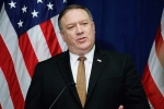 india, mike pompeo exercise restraint., iaf air stikes us department of state issues statement, Minister of external affairs