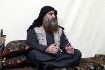 US raid, Terrorist, isis confirms baghdadi s death appoints new leader, Baghdadi