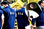 Delhi-based special court, ISIS in India, isis links nia sentences two hyderabad youth, Pout