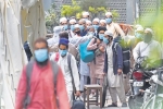 delhi police, tablighi jamaat, inaction on delhi police and government s part led to covid 19 outbreak, Tablighi jamaat