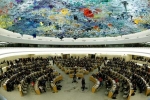 United Nations, Sushma Swaraj, india wins un human rights council with highest votes, Unhrc