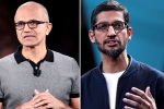 tamil ceos, Satya Nadella, meet 6 indian origin ceo s ruling the american leading industries, Adobe