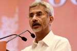 external affairs minister Jaishankar, Indians living abroad, high priority to addressing issues of indians living abroad external affairs minister jaishankar, Minister jaishankar