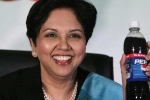 PepsiCo CEO resigned, PepsiCo CEO resigned, pepsico ceo indra nooyi takes shot at coke on her last day, Starbucks