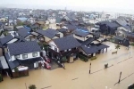 Japan Floods latest updates, Japan Floods loss, japan orders mass evacuation over floods, Floods