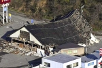 Japan Earthquake 2024, Japan Earthquake news, japan hit by 155 earthquakes in a day 12 killed, Earthquakes