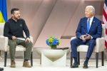 Volodymyr Zelensky, Joe Biden, biden introduces zelensky as president putin, Keir starmer