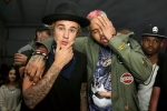 justin bieber songs, rape accuse Chris Brown, justin bieber under criticism for supporting rape accused chris brown, Pop star justin bieber