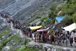 Manasarovar Yatra, Manasarovar Yatra, kailash manasarovar yatra two indian pilgrims dead 1 500 stranded in nepal, Indian pilgrims