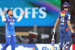 LSG Vs MI scoreboard, LSG Vs MI scorecard, what just happened in lsg match, Akash ambani