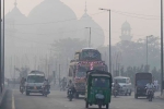 World's Most Polluted City news, Lahore Pollution index, lahore is the world s most polluted city, Chicago