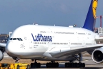 Lufthansa Airlines flight updates, Lufthansa Airlines breaking news, lufthansa airlines cancels 800 flights today, Avert