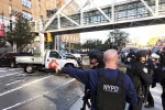 Terrorist attack, Syfullo Habibullaevic Saipov, 8 killed and 11 injured in manhattan terrorist strike, Ypd