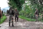 Manipur Gunfight breaking news, Manipur Gunfight visuals, 13 killed in manipur gunfight near myanmar, Myanmar