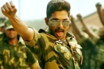 Na Peru Surya budget, Allu Arjun, massive indian release for allu arjun s na peru surya, Bhojpuri