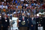 american independence day year, why independence day is important, trump celebrates american independence day with massive military parade, American independence day