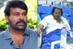 Mogalaiah, Mogalaiah financial status, megastar lends his support for mogalaiah, Mogalaiah