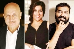 directors in Oscars Academy, Anupam Kher, anupam kher zoya akhtar and anurag kashyap invited to be members of oscars academy, Ritesh