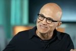 Satya Nadella latest, Satya Nadella statement, microsoft ceo satya nadella makes sensational comments on ai, Tech companies