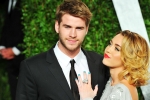 Miley Cyrus marriage, Miley cyrus and Liam Hemsworth, miley cyrus gets married to liam hemsworth in an intimate ceremony, Miley cyrus