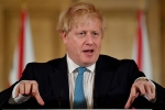 covid-19, hospital, uk prime minister boris johnson hospitalised for persistent covid 19 symptoms, Buckingham palace