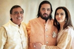 Anant Ambani Wedding date, Mukesh Ambani, mukesh ambani to hold mass wedding for underprivileged before anant s wedding, Anant ambani