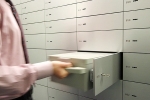 bank locker agreement form, nri, nri couple visits bank after a decade find locker empty, Cctv cameras