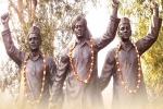 Rajguru, Sukhdev on Shaheed Diwas, narendra modi pays tribute to bhagat singh rajguru sukhdev on shaheed diwas, Sukhdev